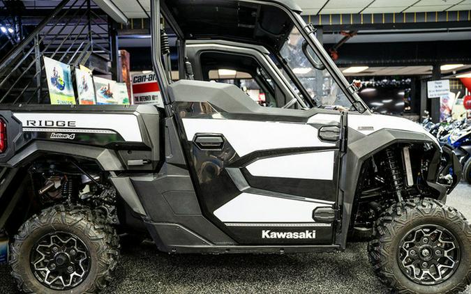 2024 Kawasaki RIDGE Ranch Edition