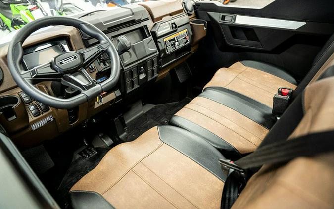 2024 Kawasaki RIDGE Ranch Edition