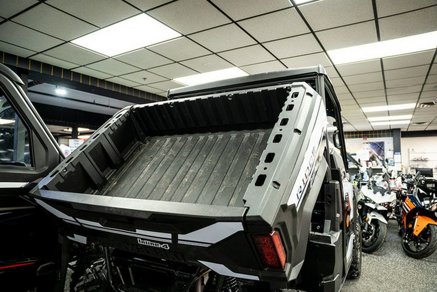 2024 Kawasaki RIDGE Ranch Edition