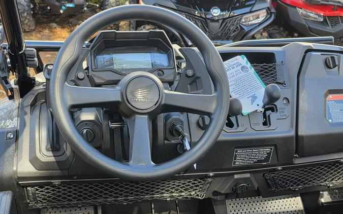 2026 Honda Pioneer 700-4 Forest