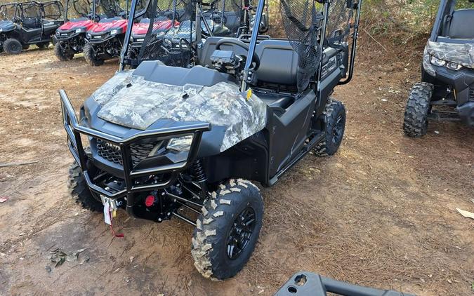 2026 Honda Pioneer 700-4 Forest