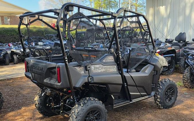 2026 Honda Pioneer 700-4 Forest