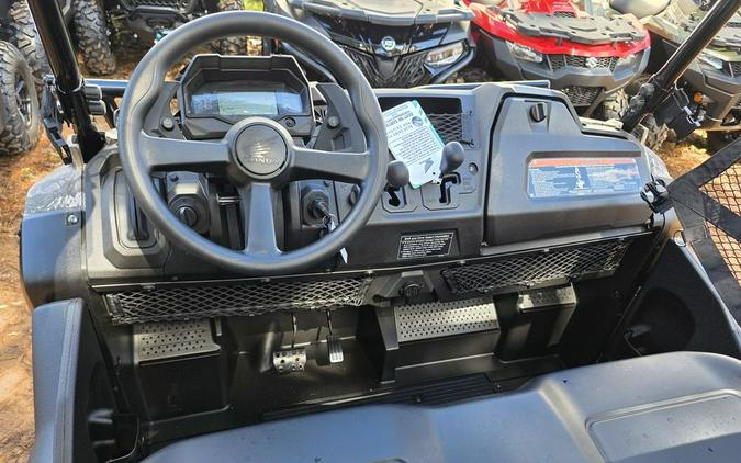 2026 Honda Pioneer 700-4 Forest