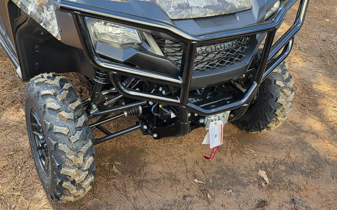 2026 Honda Pioneer 700-4 Forest