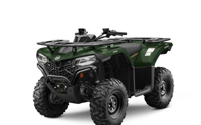 2026 CFMOTO CFORCE 400