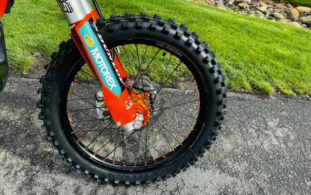 2025 KTM 300 XC-W Factory Edition