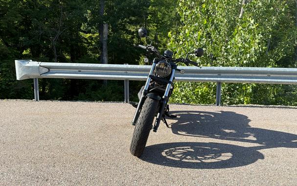 2025 Honda Rebel 300