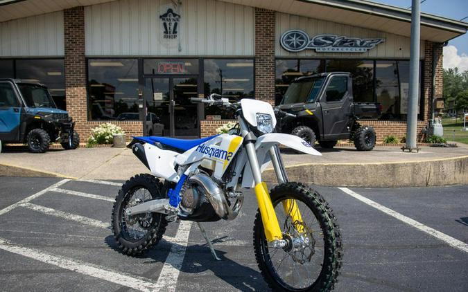2027 Husqvarna® TE 300