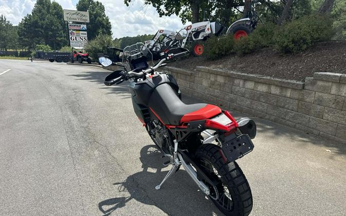 2027 Aprilia Tuareg 660