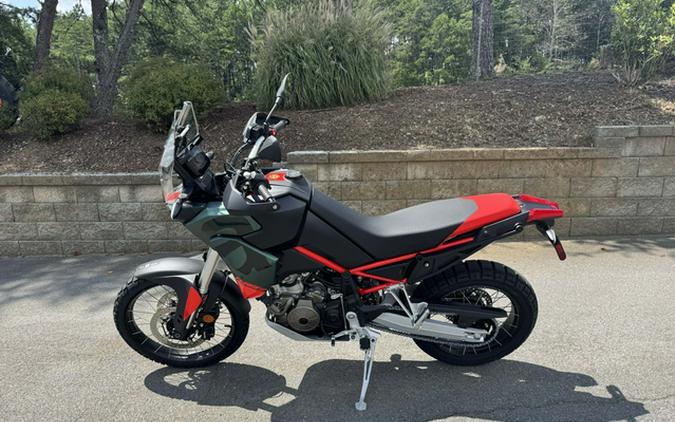 2027 Aprilia Tuareg 660