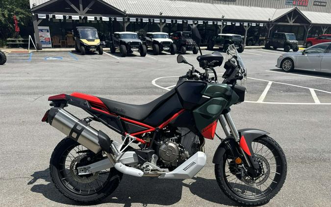 2027 Aprilia Tuareg 660