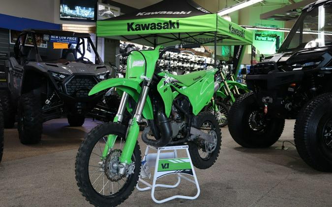 2025 Kawasaki KX 85