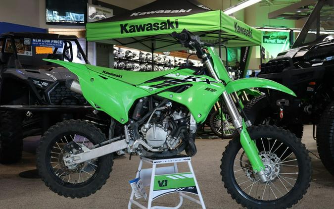 2025 Kawasaki KX 85