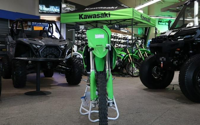 2025 Kawasaki KX 85