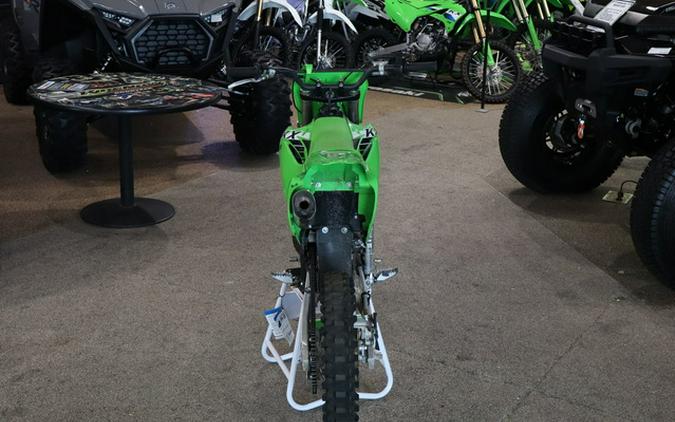 2025 Kawasaki KX 85
