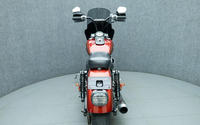 2008 HARLEY DAVIDSON FXDC DYNA SUPER GLIDE CUSTOM