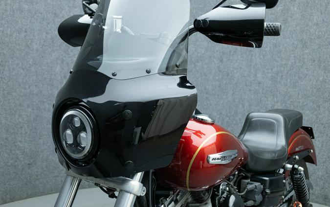 2008 HARLEY DAVIDSON FXDC DYNA SUPER GLIDE CUSTOM