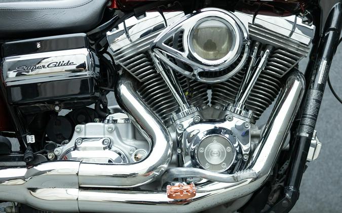 2008 HARLEY DAVIDSON FXDC DYNA SUPER GLIDE CUSTOM