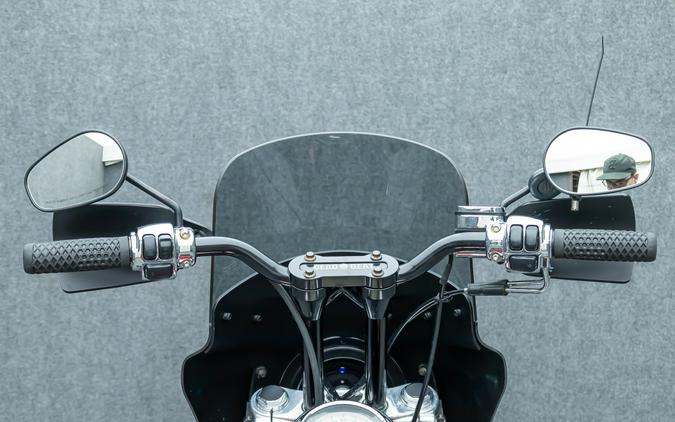 2008 HARLEY DAVIDSON FXDC DYNA SUPER GLIDE CUSTOM