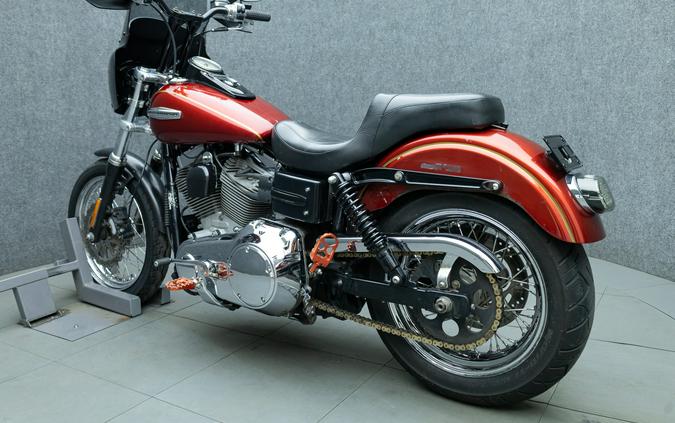 2008 HARLEY DAVIDSON FXDC DYNA SUPER GLIDE CUSTOM