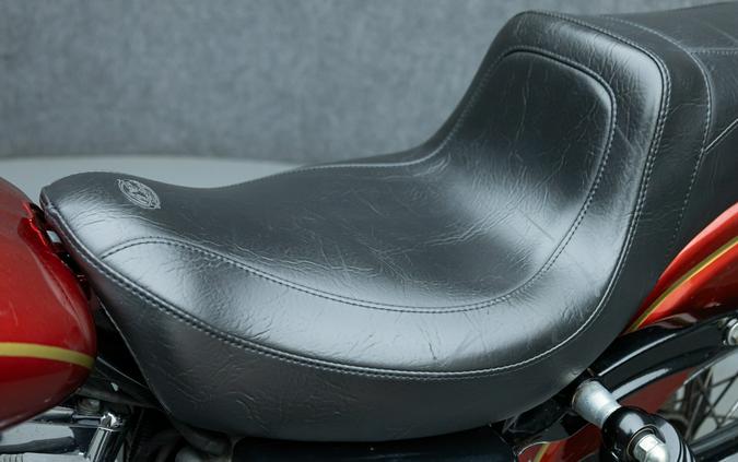 2008 HARLEY DAVIDSON FXDC DYNA SUPER GLIDE CUSTOM