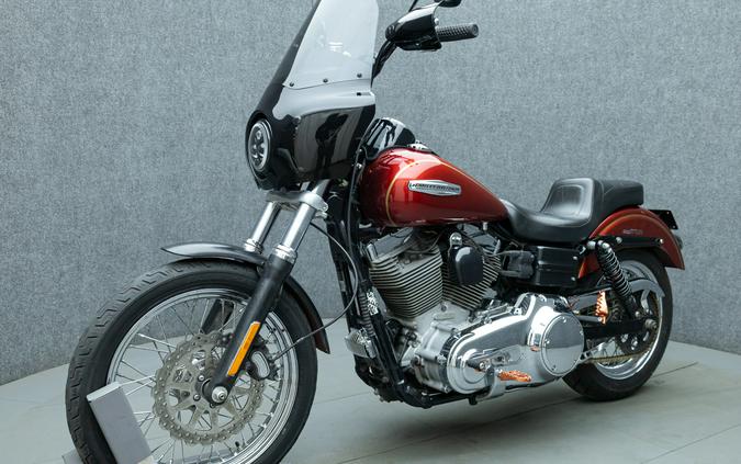 2008 HARLEY DAVIDSON FXDC DYNA SUPER GLIDE CUSTOM