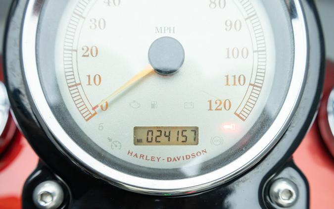 2008 HARLEY DAVIDSON FXDC DYNA SUPER GLIDE CUSTOM