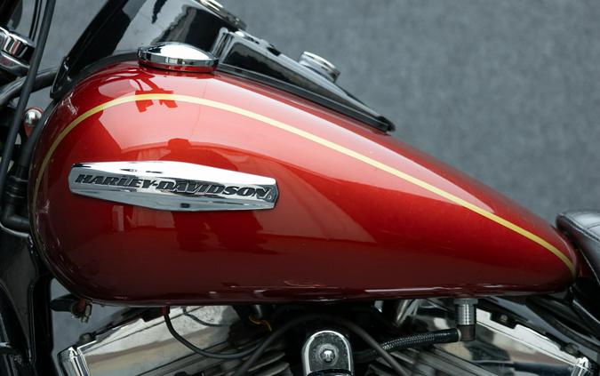 2008 HARLEY DAVIDSON FXDC DYNA SUPER GLIDE CUSTOM