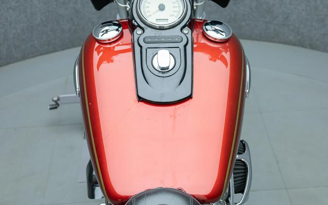 2008 HARLEY DAVIDSON FXDC DYNA SUPER GLIDE CUSTOM