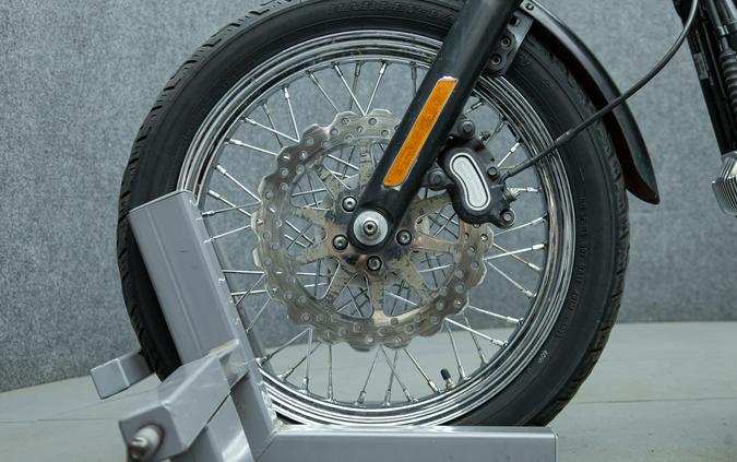 2008 HARLEY DAVIDSON FXDC DYNA SUPER GLIDE CUSTOM