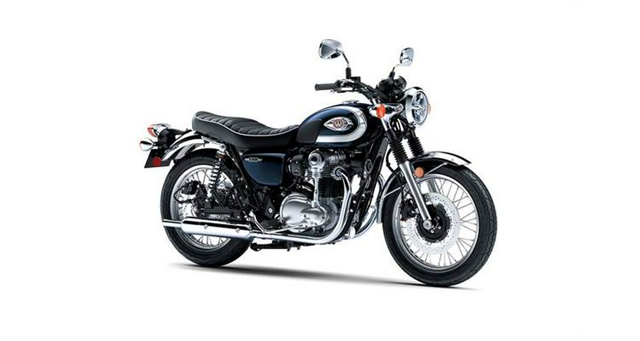 2021 Kawasaki W800