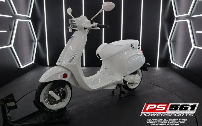 2022 Vespa Sprint 50 Justin Bieber x Vespa