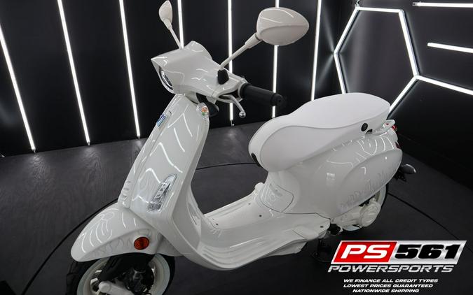 2022 Vespa Sprint 50 Justin Bieber x Vespa