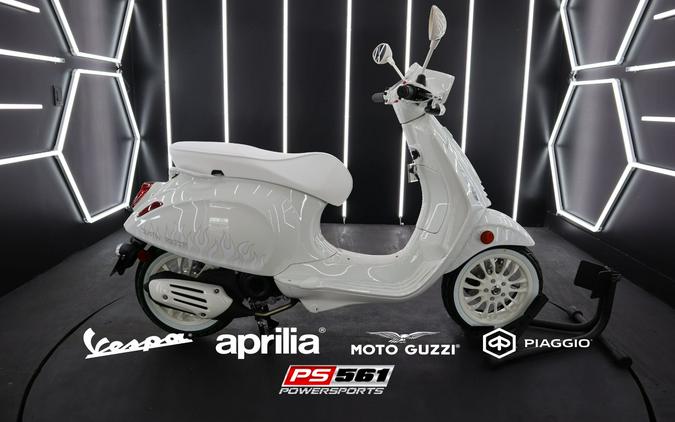 2022 Vespa Sprint 50 Justin Bieber x Vespa