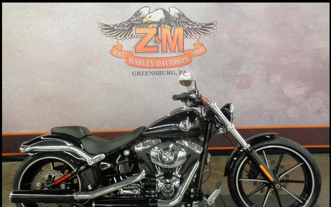 2013 Harley-Davidson Softail® Breakout®