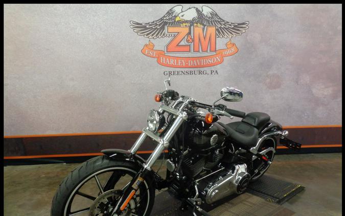 2013 Harley-Davidson Softail® Breakout®