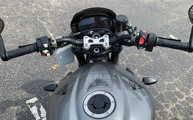 2022 Triumph Street Triple RS