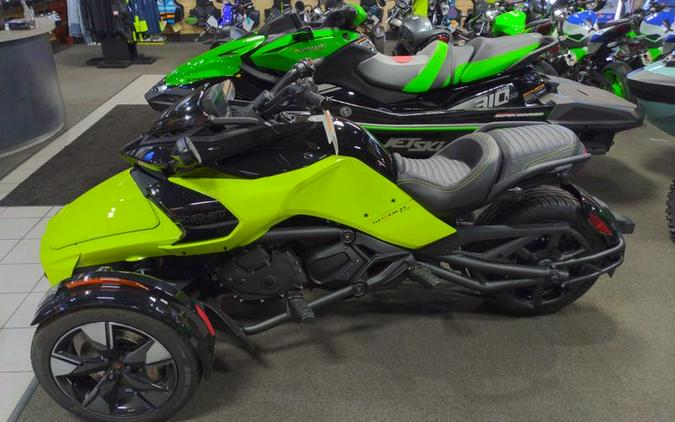 2023 Can-Am® Spyder F3-S Special Series