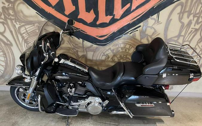 2019 Harley-Davidson® FLHTCU - Electra Glide® Ultra Classic®