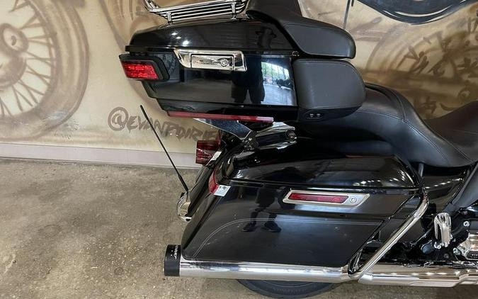 2019 Harley-Davidson® FLHTCU - Electra Glide® Ultra Classic®