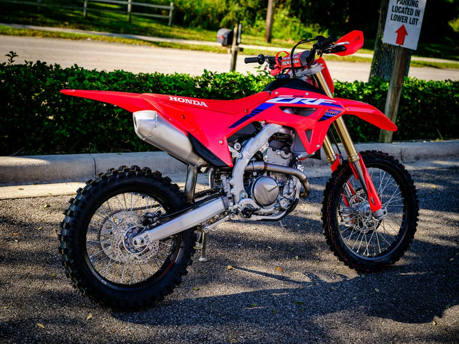 2024 Honda® CRF250RX