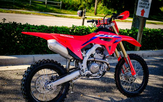 2024 Honda® CRF250RX