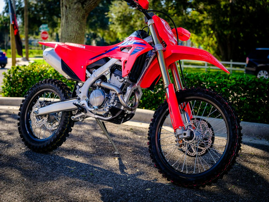 2024 Honda® CRF250RX