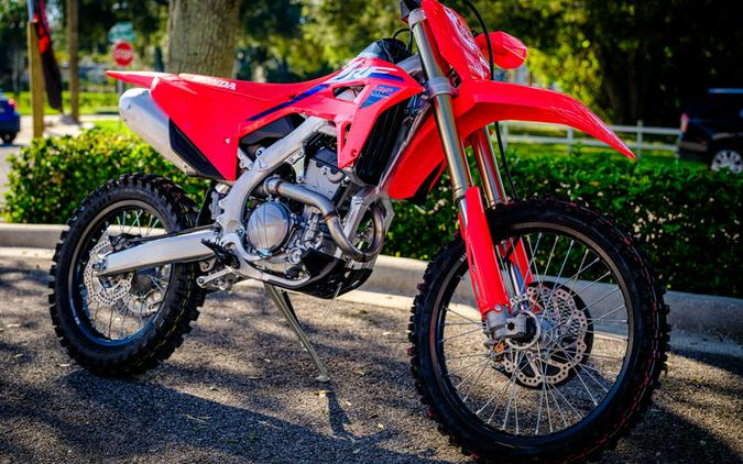 2024 Honda® CRF250RX