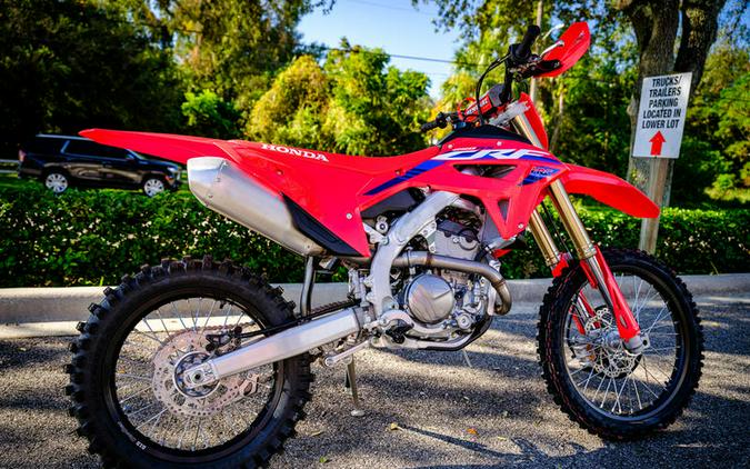 2024 Honda® CRF250RX