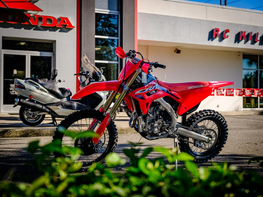 2024 Honda® CRF250RX