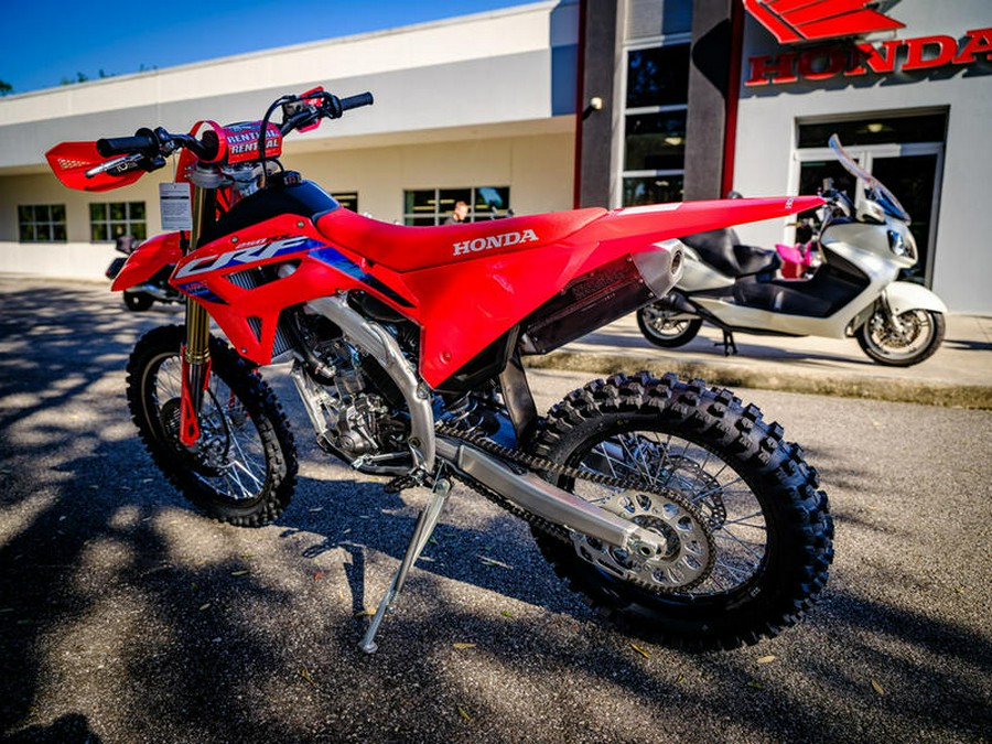 2024 Honda® CRF250RX