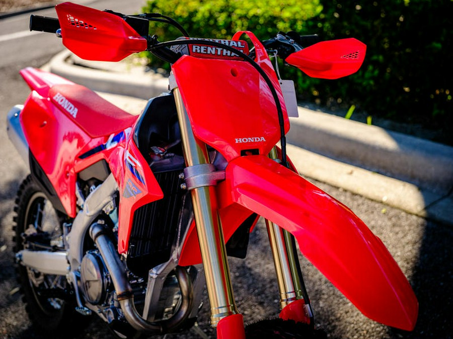 2024 Honda® CRF250RX