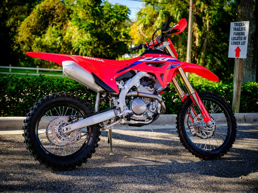 2024 Honda® CRF250RX