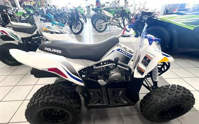 2024 Polaris Outlaw 110 EFI